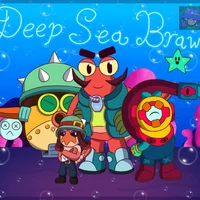 Deep sea Trio