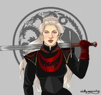 Visenya Targaryen 