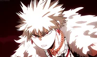 MHA- Katsuki Bakugo