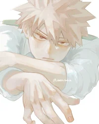 Katsuki Bakugou 