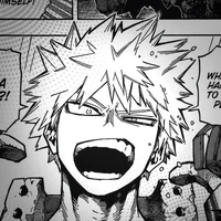 Katsuki Bakugo