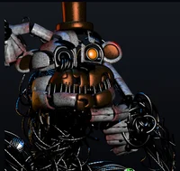 Molten Freddy