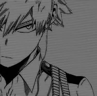 Katsuki bakugou