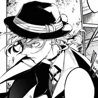 Chuuya Nakahara