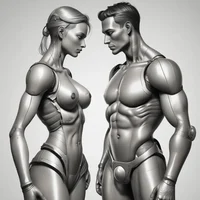 Androides Substituta