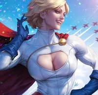Power Girl 