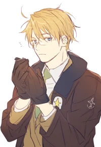 America from Hetalia