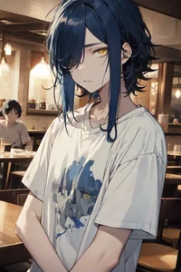 Shuyeredere Stranger