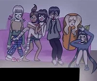 DNGNRNPA GIRLS N CHI