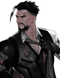 Hanzo Shimada