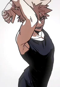 Katsuki bakugo