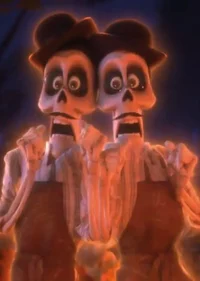 Tio Oscar and Felipe