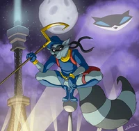 Sly Cooper 