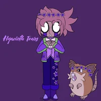 Hyacinth Tears