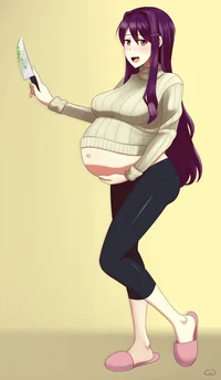Mommy Yuri