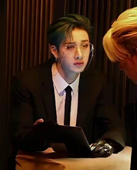 BangChan-New Teacher
