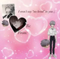 Eva valentines day