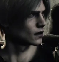 RE4 - Leon kennedy