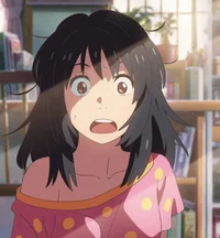 Mitsuha Miyamizu