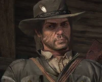 John Marston