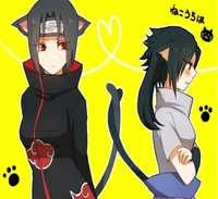 Female Sasuke Itachi