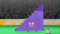 Numberblocks 66