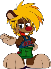 Guile gopher 