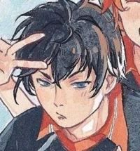 Tobio Kageyama