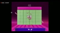Numberblocks 48