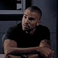 derek morgan