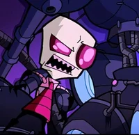 INVADER ZIM