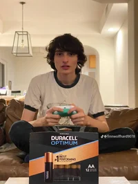 Finn wolfhard 