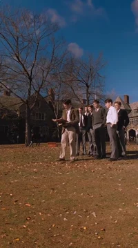 Dead Poet Society