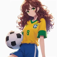 Soccer player