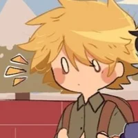 Online BF Tweek AU