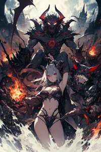 Demon Lord Endworld