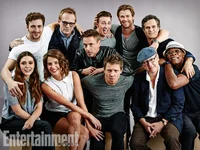 Marvel Cast