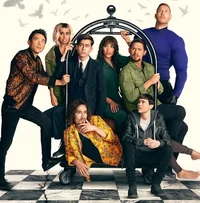 The umbrella academy