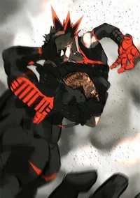 Katsuki Bakugo