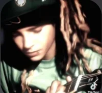 tom kaulitz- make up