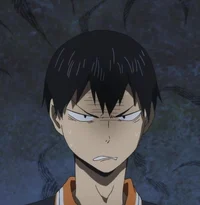 Tobio Kageyama 