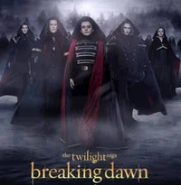Breaking dawn 