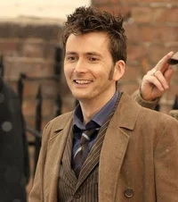 The Tenth Doctor