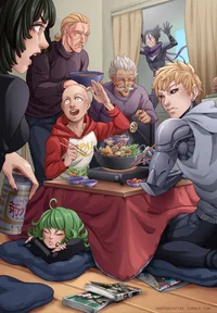 OPM sleepover 