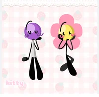 Flower BFDI