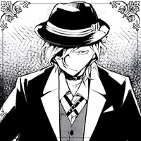 BSD Nakahara Chuuya