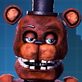 Withered Freddy