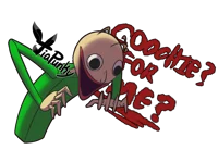 Baldi 3am