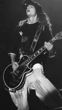 Tom Kaulitz-Assisten