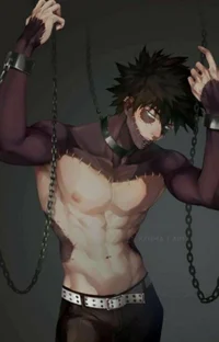 Dabi Touya Todoroki